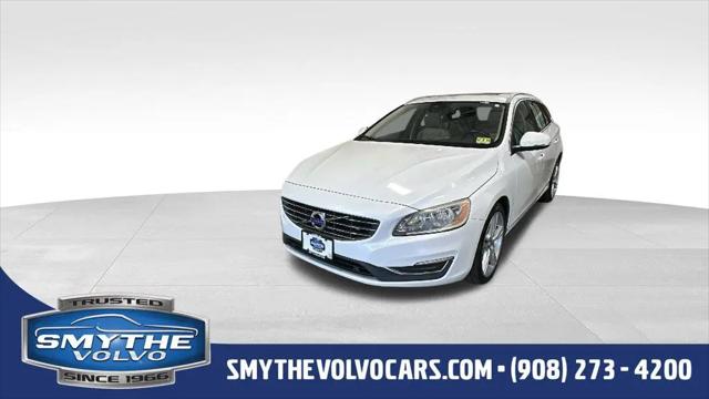 2017 Volvo V60 T5 Premier for sale in SUMMIT, NJ