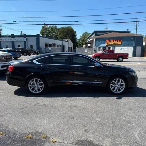 2017 Chevrolet Impala 2LZ for sale in North Augusta, SC