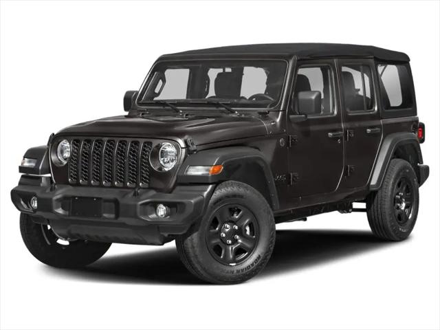 2024 Jeep Wrangler 4-Door Sport S 4x4 for sale in Clinton, TN