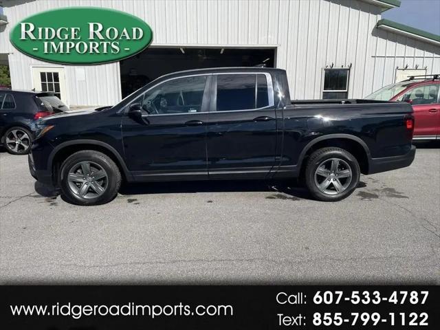 2023 Honda Ridgeline RTL for sale in Lansing, NY