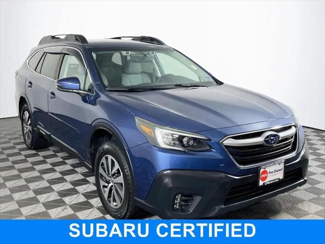 2022 Subaru Outback Premium for sale in Colonial Heights, VA
