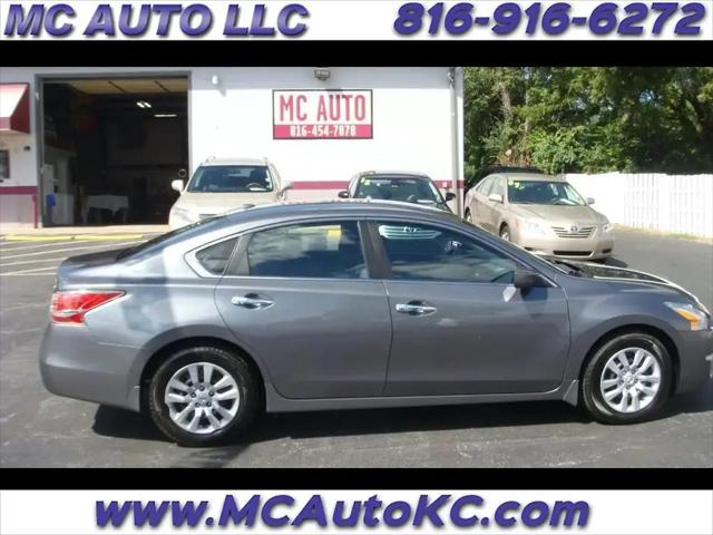 2015 Nissan Altima 2.5 S for sale in Kansas City, MO