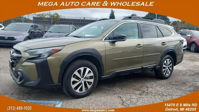 2023 Subaru Outback Premium for sale in Detroit, MI