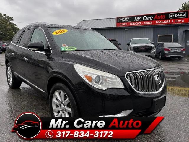 2016 Buick Enclave Premium for sale in Camby, IN