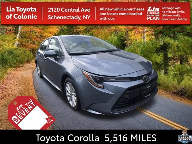 2026 Toyota Corolla LE for sale in Schenectady, NY