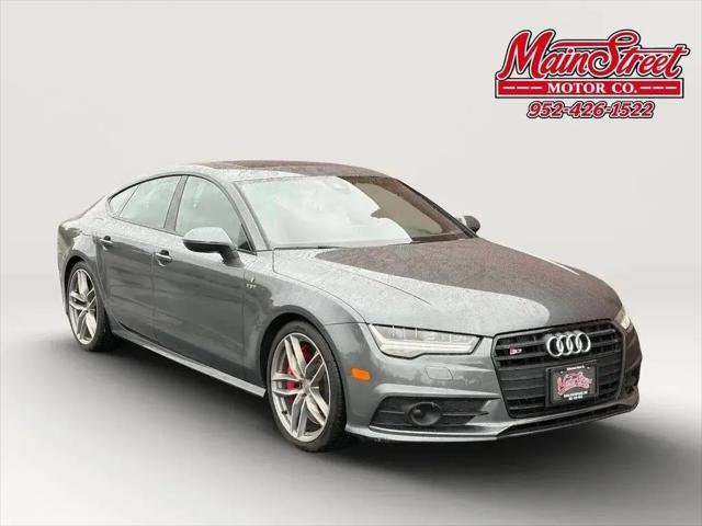 2018 Audi S7 4.0T Premium Plus for sale in Hopkins, MN