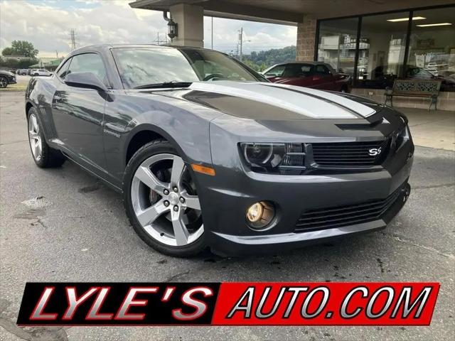 2010 Chevrolet Camaro 2SS for sale in Follansbee, WV
