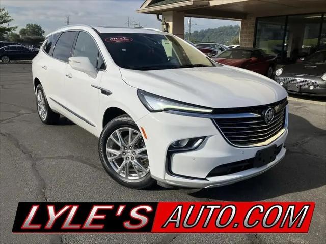 2023 Buick Enclave Essence AWD for sale in Follansbee, WV