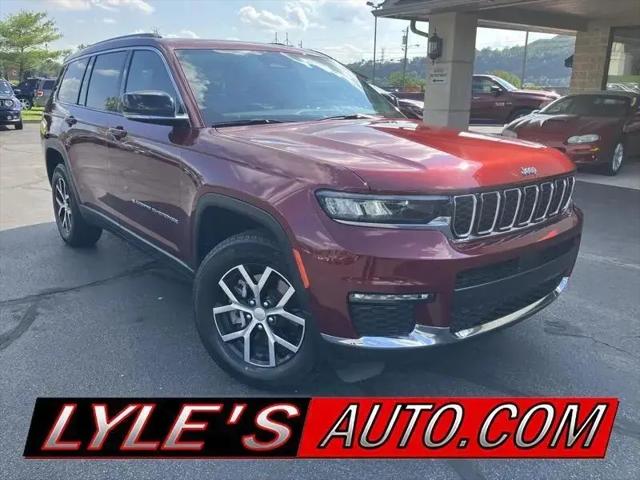 2023 Jeep Grand Cherokee L Limited 4x4 for sale in Follansbee, WV