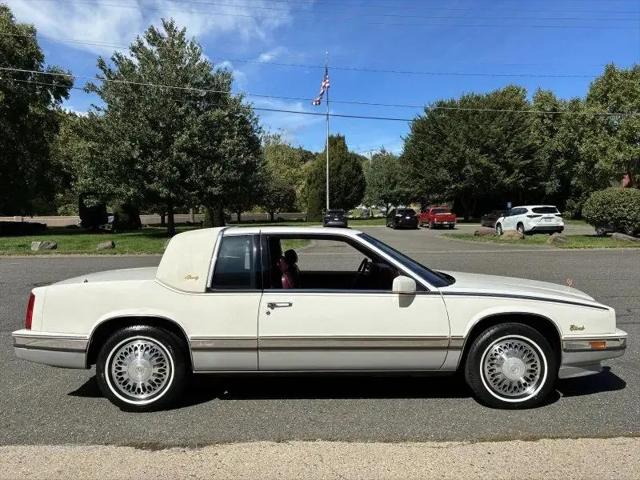 1991 Cadillac Eldorado Biarritz for sale in West Springfield, MA