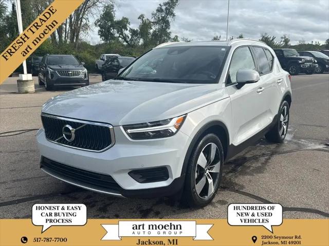 2020 Volvo XC40 T5 Momentum for sale in Jackson, MI