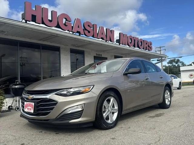 2024 Chevrolet Malibu FWD 1FL for sale in Sturtevant, WI