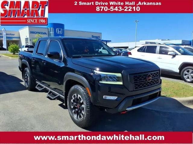 2023 Nissan Frontier Crew Cab PRO-4X 4x4 for sale in White Hall, AR
