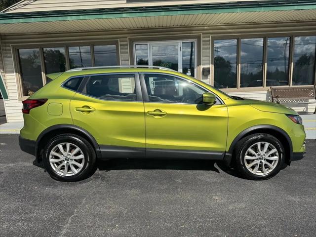 2020 Nissan Rogue Sport SV AWD Xtronic CVT for sale in Schenectady, NY