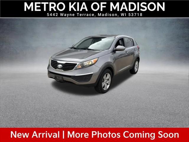 2012 Kia Sportage LX for sale in Madison, WI