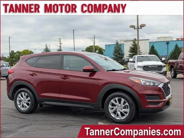 2019 Hyundai Tucson SE for sale in Brainerd, MN