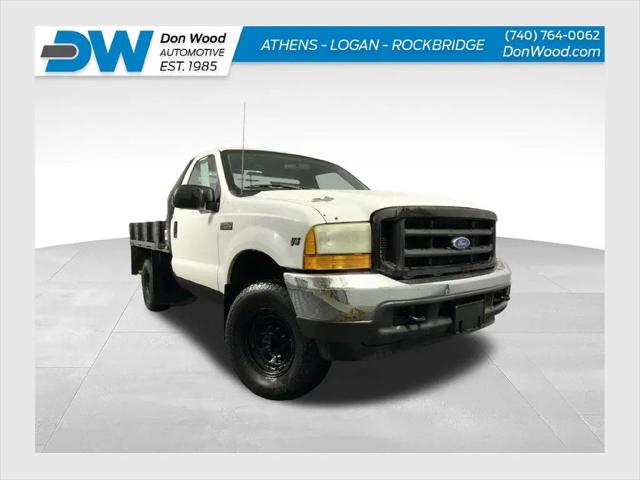 2001 Ford F-250 XL for sale near Athens, OH