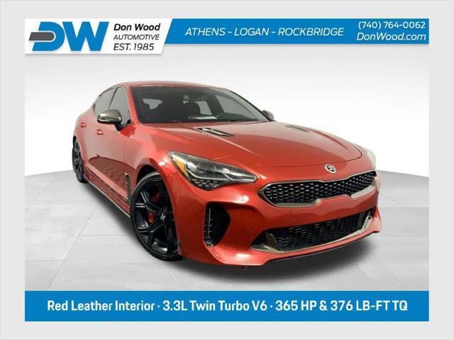 2018 Kia Aguijón GT for sale in Athens, OH