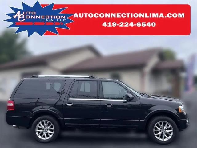 2015 Ford Expedition EL for sale near LIMA, OH