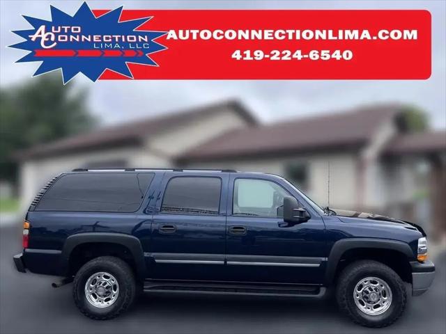 2005 Chevrolet Suburban LS for sale in LIMA, OH