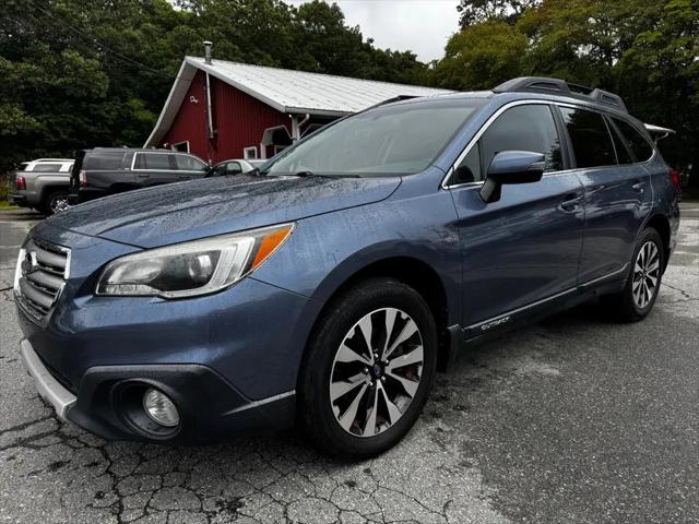 2016 Subaru Outback 2.5i Limited for sale in Fairhaven, MA