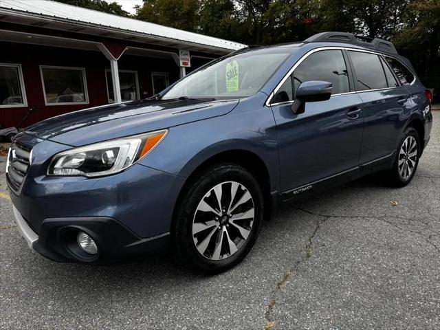 2016 Subaru Outback 2.5i Limited for sale in Fairhaven, MA