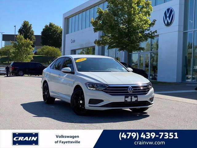 2021 Volkswagen Jetta 1.4T S for sale in Fayetteville, AR