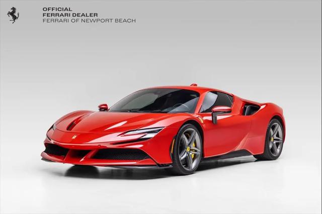 2022 Ferrari SF90 Stradale Coupe for sale in Newport Beach, CA
