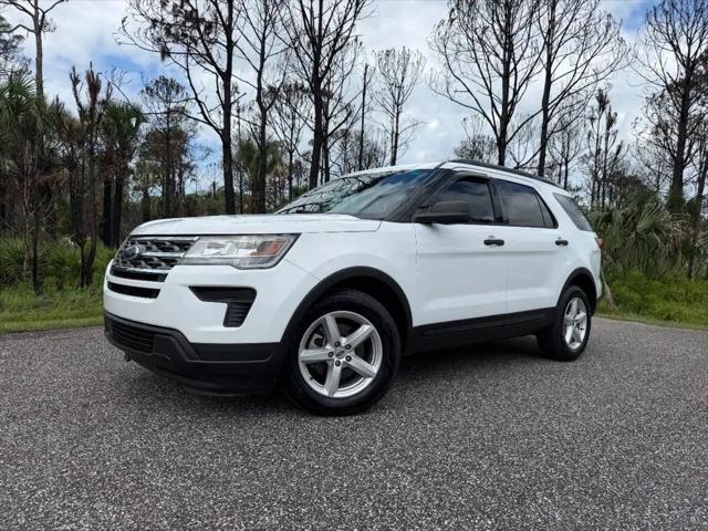 2019 Ford Explorer Base 4dr SUV for sale in Port Richey, FL