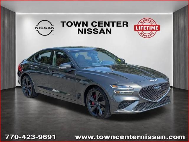 2023 Genesis G70 3.3T RWD for sale in Kennesaw, GA