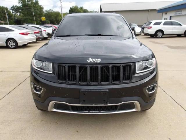 2014 Jeep Grand Cherokee Limited for sale in Tremont, IL