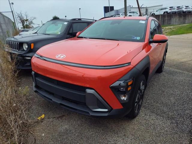 2024 Hyundai Kona SEL for sale in Huntington, WV