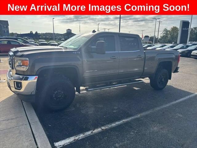 2015 GMC Sierra 2500HD SLE for sale in Lancaster, OH