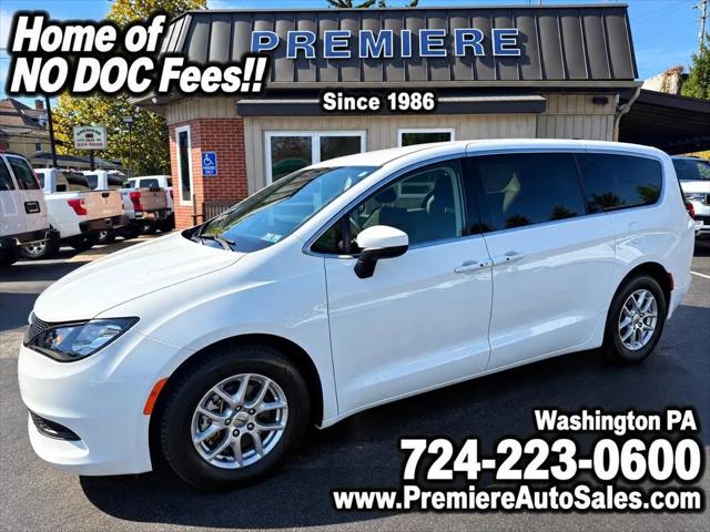 2023 Chrysler Voyager LX for sale in Washington, PA