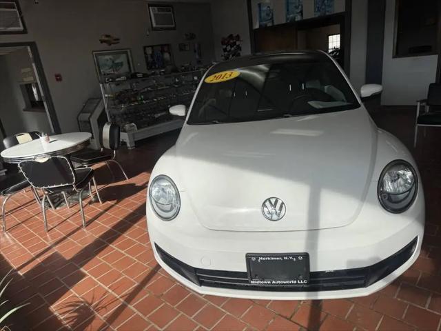 2013 Volkswagen Beetle 2.5L for sale in Herkimer, NY