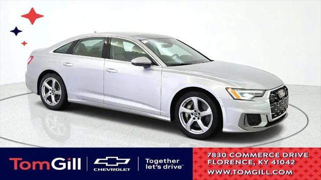 2024 Audi A6 Premium Plus 55 TFSI quattro S tronic for sale in Florence, KY