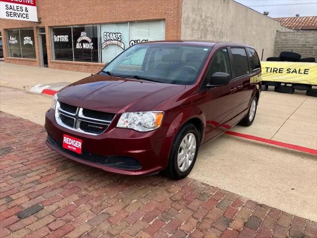 2017 Dodge Grand Caravan SE for sale in Milford, NE