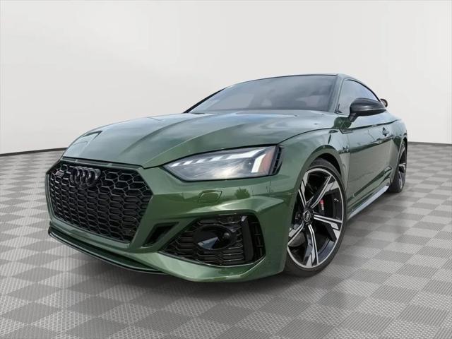 2021 Audi RS 5 Coupe TFSI quattro Tiptronic for sale in Merriam, KS