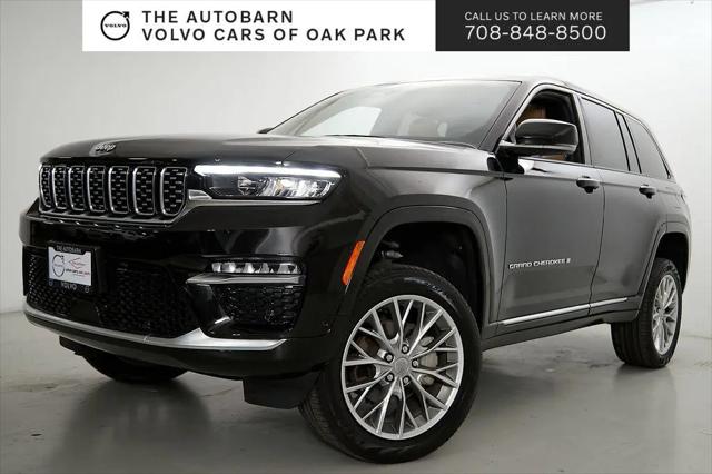 2023 Jeep Grand Cherokee Summit 4x4 for sale in Oak Park, IL