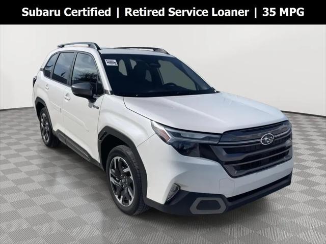 2025 Subaru Forester Limited Hybrid for sale in Olathe, KS