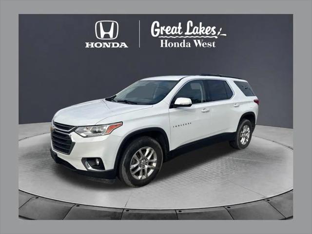 2019 Chevrolet Traverse 1LT for sale in Elyria, OH