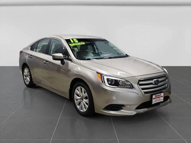 2015 Subaru Legacy 2.5i Premium for sale in Duluth, MN