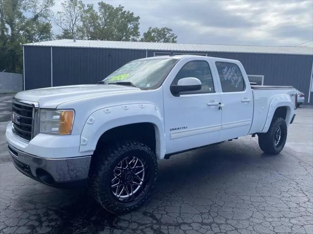 2010 GMC Sierra 2500HD for sale near Delaware, OH