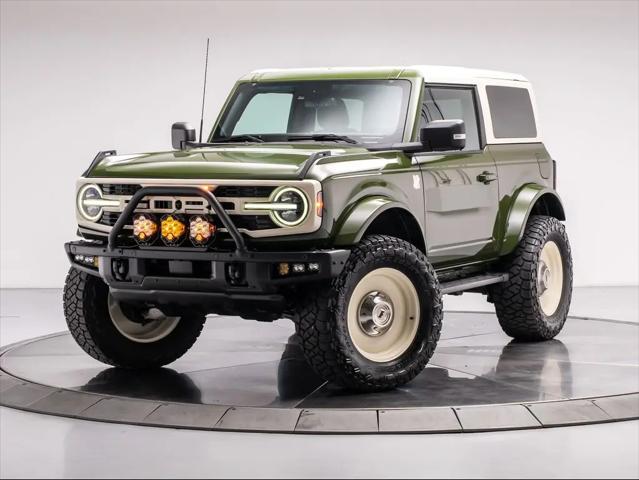 2022 Ford Bronco Wildtrak for sale in Van Nuys, CA