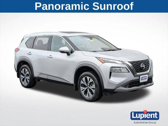 2021 Nissan Rogue SV Intelligent AWD for sale in Bloomington, MN