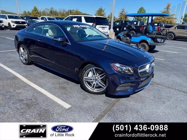 2019 Mercedes-Benz E 450 4MATIC for sale in Little Rock, AR