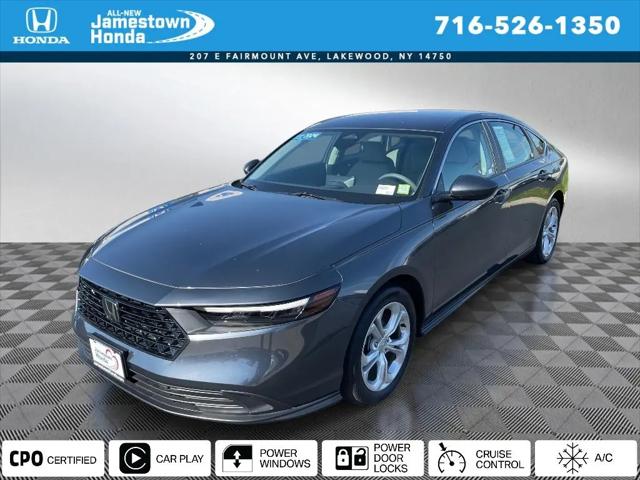 2024 Honda Accord LX for sale in Lakewood, NY