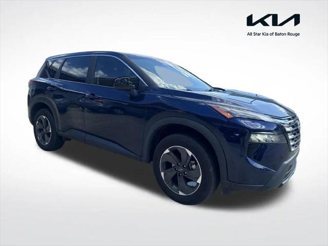 2025 Nissan Rogue SV Intelligent AWD for sale in Baton Rouge, LA