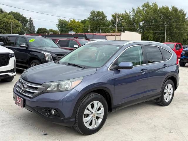 2012 Honda CR-V EX-L for sale in Eagle Grove, IA