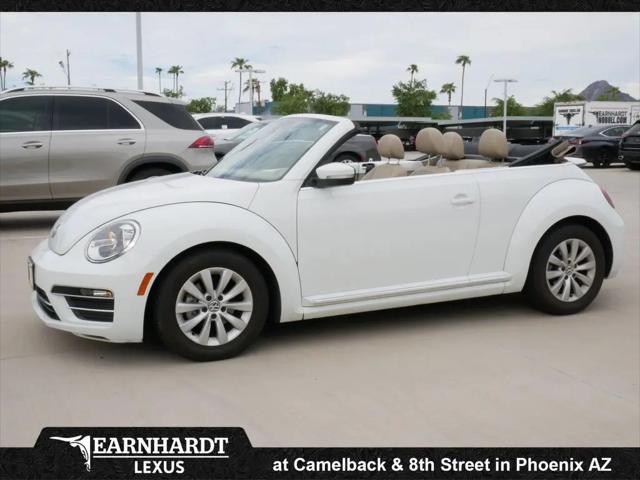 2017 Volkswagen Beetle 1.8T S for sale in Phoenix, AZ